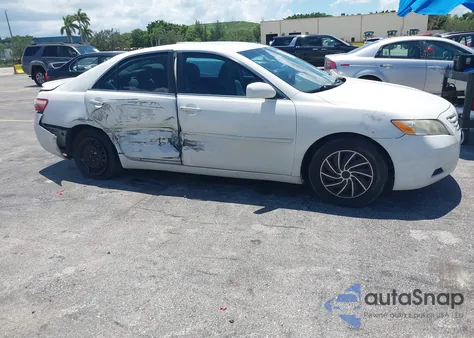 2007 Toyota Camry Ce из США, поврежденный, VIN 4T1BE46K37U591739